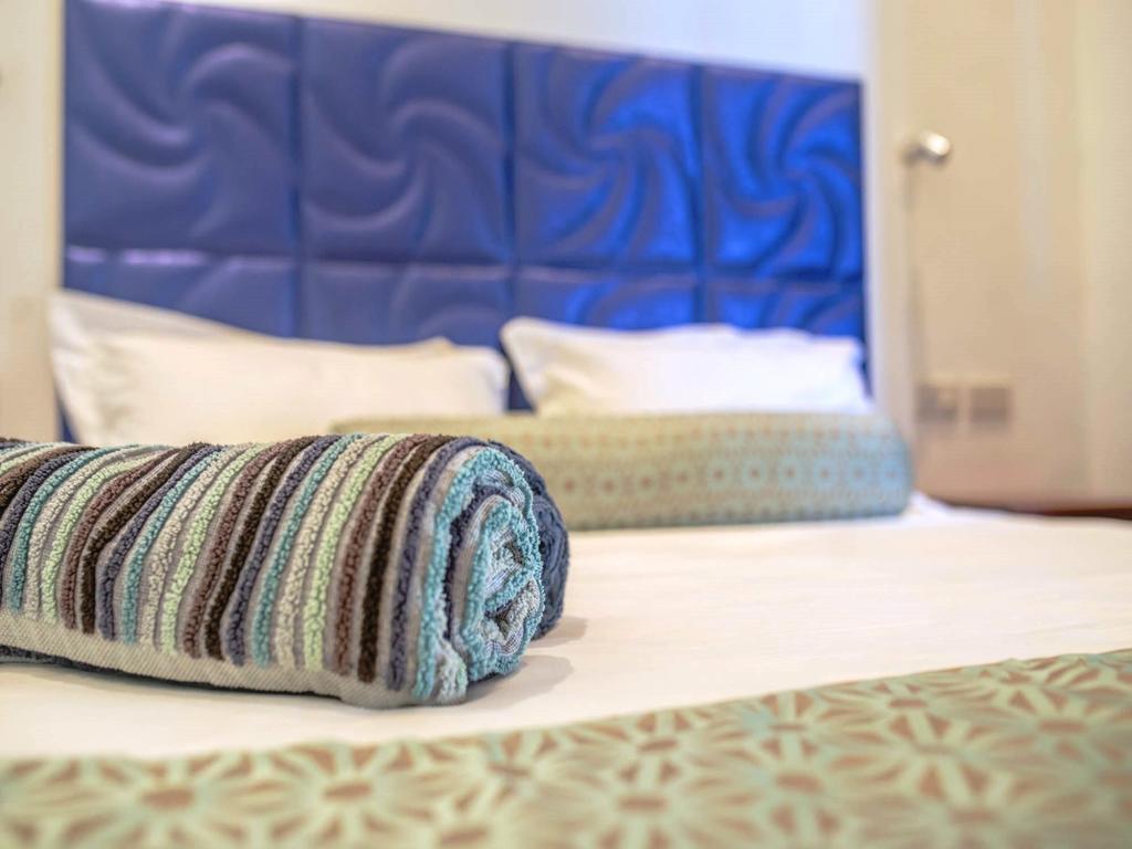 Hotel Viento Del Mar General Luna  Habitación foto