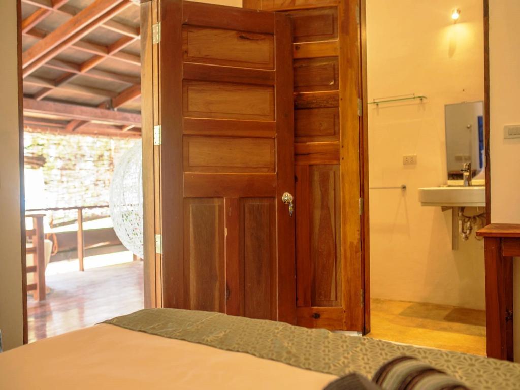 Hotel Viento Del Mar General Luna  Habitación foto