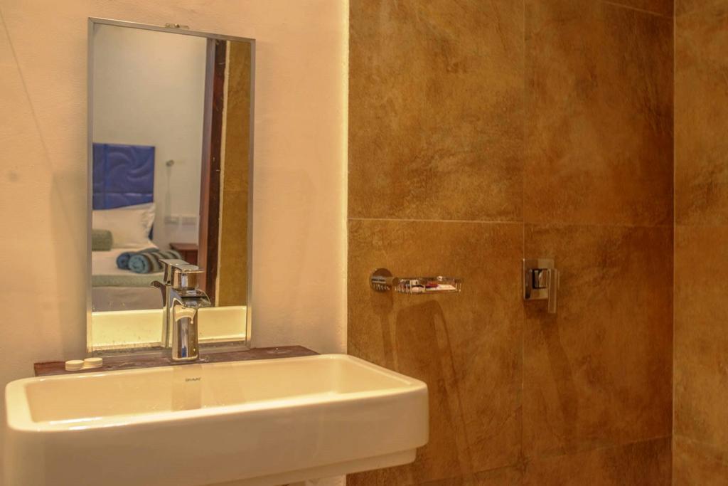 Hotel Viento Del Mar General Luna  Habitación foto