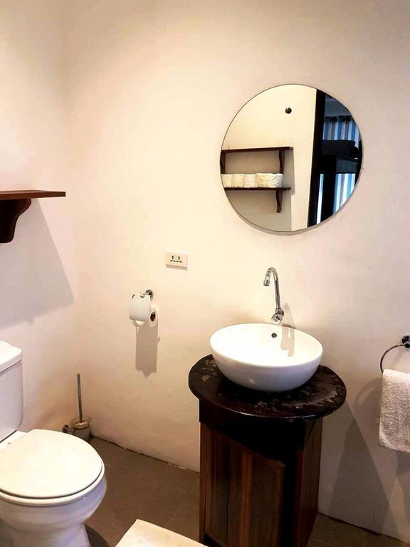Hotel Viento Del Mar General Luna  Habitación foto