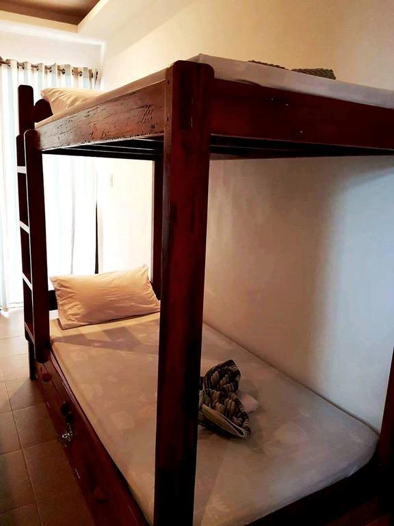 Hotel Viento Del Mar General Luna  Habitación foto